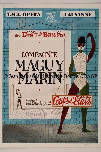l'affiche originale: Coups d'États