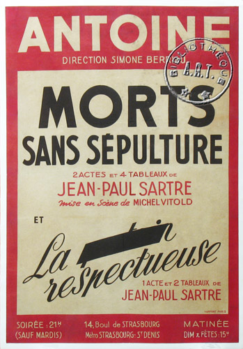 La Putain respectueuse