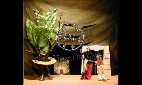 les décors et costumes de Grande Kermesse (la) de Michel de GHELDERODE - 1953