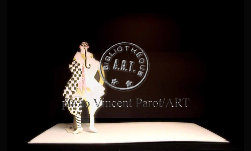 les décors et costumes de Bondieu (le) de Pierre ALBERT-BIROT - 1923