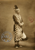 Orphe aux enfers de Hector Crmieux et Jacques Offenbach, M. Baron  dans le rle de John Styx, Thtres des Varits, 1912
