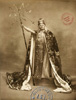 Orphe aux enfers de Hector Crmieux et Jacques Offenbach, M. Guy dans le rle de Jupiter, Thtres des Varits, 1912