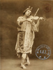 Orphe aux enfers de Hector Crmieux et Jacques Offenbach, M. Prince dans le rle d'Orphe, Thtres des Varits, 1912