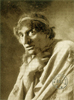 Jean Prier, dans le rle de Chilon, Quo Vadis, Thtre de la Porte-Saint-Martin, 1901