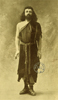 Dufranne dans le rle de Saint Jean-Baptiste, Salom de Richard Strauss, Opra de Paris, 1910