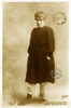 Suzanne Desprs dans Poil de carotte de Jules Renard, Thtre Antoine - 1900
