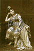 Helena Sanz, dans le rle d'Amnris, Ada de Verdi