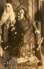 Marguerite Moreno et Sarah Bernhardt
