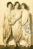 Trois filles d'Isadora Duncan