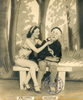 Arletty et Georg, Oprette de Rip, Thtre des Nouveauts
