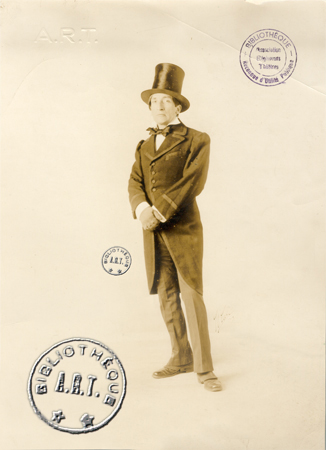 Jacques Copeau