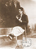 Max Dearly dans le Paradis de Mahomet - 1906