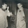 Jean-Denis Malcls et Jean Anouilh