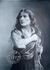 Caroline Eugnie Segond-Weber, Marie dans les Jacobites de Franois Coppe, revue Le Thtre - 1900 - voir collections/revues