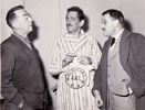 Marcel Aym, Jacques Dumesnil et Jean Anouilh, gnral de Clrambard - 1950