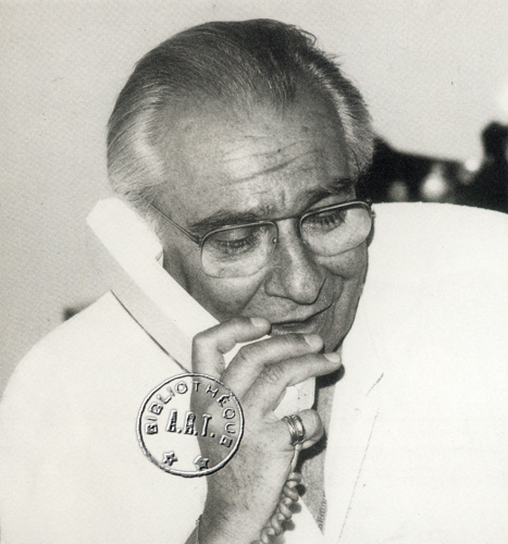 Bernard Dayd