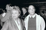 Jean-Claude Pascal, Jacqueline Maillan et Bernard Haller, Prix du Brigadier 1985 - voir histoire de l'A.R.T.