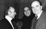 Pierre Clayette, Grard Kryse et Jean Le Poulain