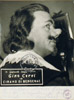 Gino Cervi dans le rle de Cyrano de Bergerac d'Edmond Rostand, mise en scne de Raymond Rouleau, Thtre des Nations - 1954 / Fonds Nadine Nadine Farel