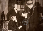Madeleine Renaud, Jacqueline Delubac et Sacha Guitry