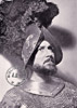 Pierre Brasseur, Le Diable et le Bon Dieu, Thtre Antoine - 1951