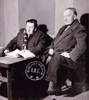 Charles Dullin et Jules Romains