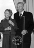 Suzanne Flon et Georges Vitaly, Brigadiers d'honneur 2002