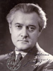 Gaston Baty, portrait Harcourt ddicac  l'Association des Rgisseurs