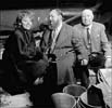 Edwige Feuillre, Christian Brard et Jacques Hbertot, L'Aigle  deux ttes de Jean Cocteau, Thtre Hbertot - 1946 - voir textes et biographies/Jacques Hbertot