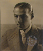 Rudolf Valentino, ddicac  Jacques Hbertot:...mon meilleur ami... - 1921 - fonds Hbertot-Serge Bouillon, voir donateurs