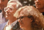 Henri Garcin et Delphine Seyrig, Un jardin en dsordre d'Alan Ayckbourn, Thtre de la Renaissance - 1987