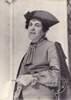 Hubert Deschamps, spectacle non-identifi - fonds Suzanne Flon