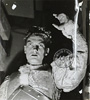 Jean Marais dans Les Chevaliers de la Table Ronde de Jean Cocteau, Thtre de l' uvre 1937 - voir Archives du Thtre de l' uvre  - photo Lipnitski/fonds Georges Herbert
