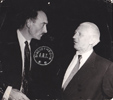 Festival d' Automne, Jean Vilar et Erwin Piscator - 1957