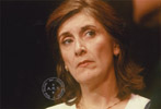 Josiane Lvque, Un jardin en dsordre d'Alan Ayckbourn, Thtre de la Renaissance - 1987
