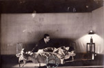 La Ronde d' Arthur Schnitzler, mise en scne de Georges Pitoff, Thtre de l' Avenue - 1932