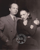 Yves Brainville et Maria Casars, Les Justes d'Albert Camus, Thtre Hbertot - 1949 - fonds Wladimir et Brigitte Brauner, voir donateurs et base de donnes