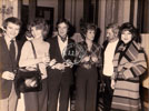 Grard Lartigau, Martine Sarcey, Jean-Franois Poron, Nicole Maurey, Raymond Meunier et Judith Magre