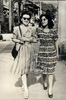 Odette Laure et Edith Piaf - fonds Odette Laure - voir donateurs