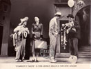 Romanoff et Juliette de Peter Ustinov, Henri Labussire, Elonor Hirt, Bernard Woringer et Christian Marin, Thtre Marigny - 1957