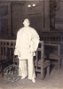 Sacha Guitry dans le rle de Debureau