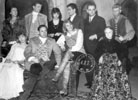 Chteau en Sude de Franoise Sagan, Thtre de l'Atelier - 1960