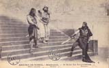 Smiramis de Josphin Pladan aux Arnes de Nimes, Albert Lambert, Dorival et Darmont - 1904