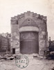 Destruction du Thtre de Belleville - 1932