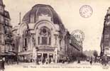 Thtre de l'Hippodrome, Place de Clichy, futur Gaumont-Palace - voir textes et biographies/Paris et ses thtres