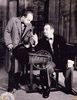 Topaze de Marcel Pagnol, Ren Clermont et Fernand Gravey, mise en scne d' Yves Robert, Thtre du Gymnase - 1957