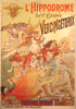 L'épopée de Vercingétorix à l'Hippodrome, boulevard de Clichy - voir collections/affiche de music-hall