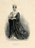 Mademoiselle George dans Rodogune de Pierre Corneille