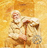 Jean Marais, portrait de Bernard Richebé - voir donateurs/fonds Bernard Richebé