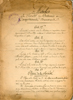 Avenant aux statuts de la Société des Auteurs et Compositeurs Dramatiques en date du 9 décembre 1837